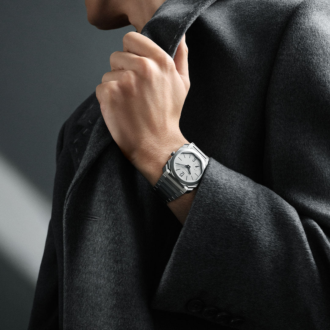 Orologio in  Octo Finissimo Bulgari