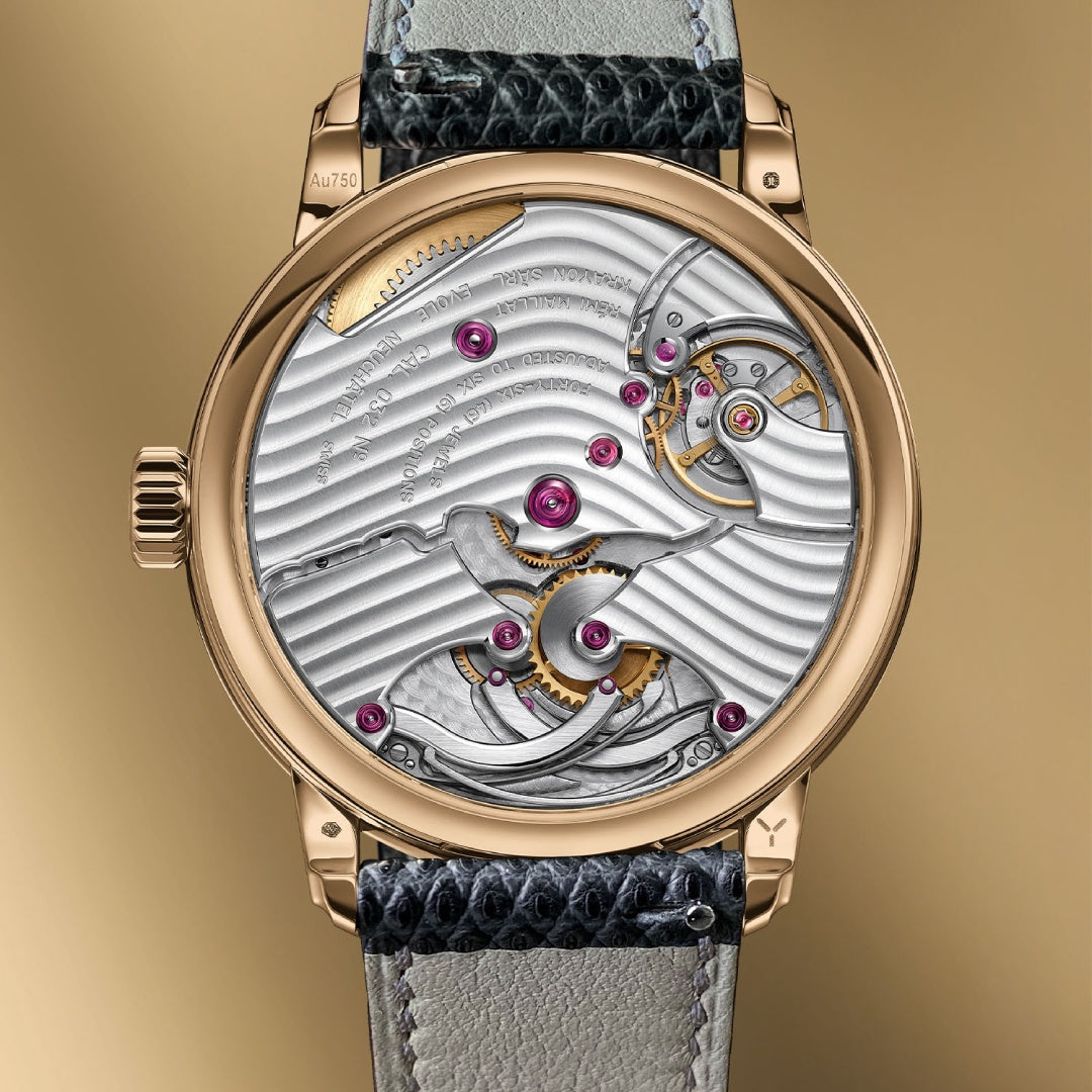 Watch in rose gold Anyday Rose Gold Krayon