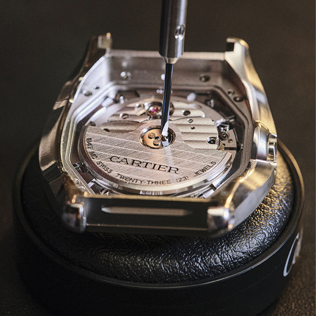 Orologio in  Roadster Cartier