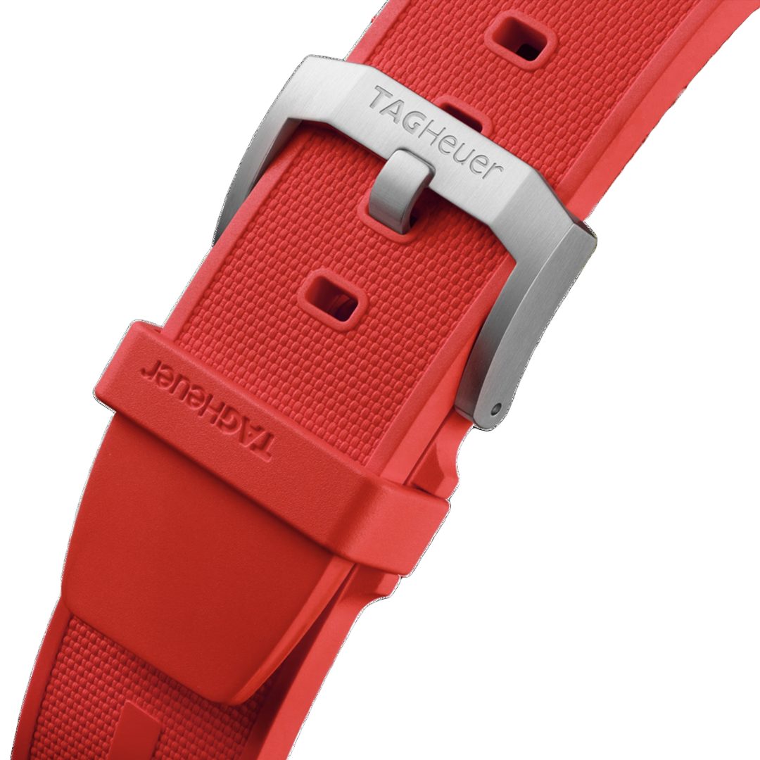 Orologio in acciaio Formula 1 Chronograph Tag heuer