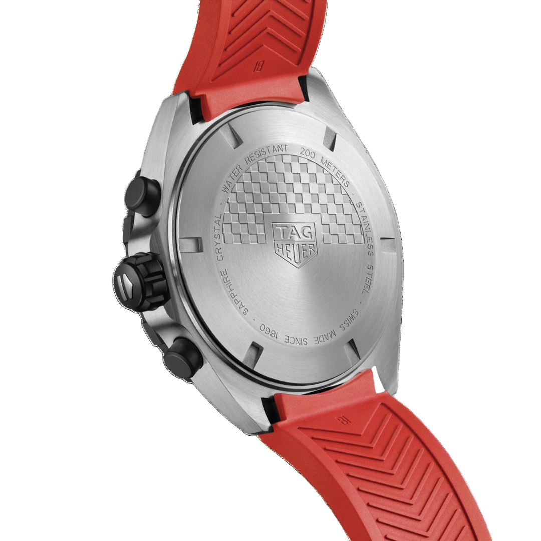 Watch in steel Formula 1 Chronograph Tag heuer