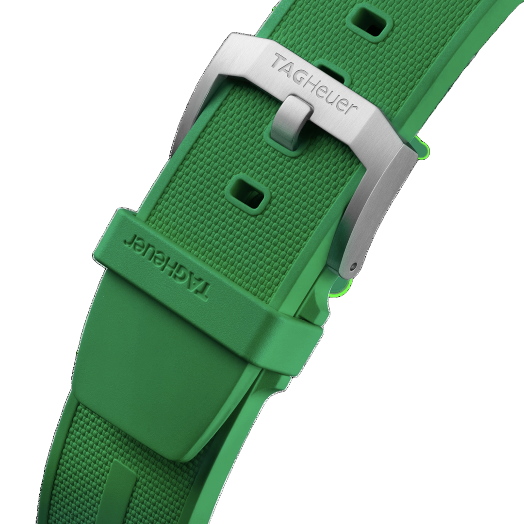 Watch in steel Formula 1 Chronograph Tag heuer