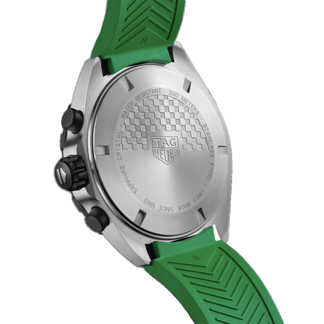 Watch in steel Formula 1 Chronograph Tag heuer