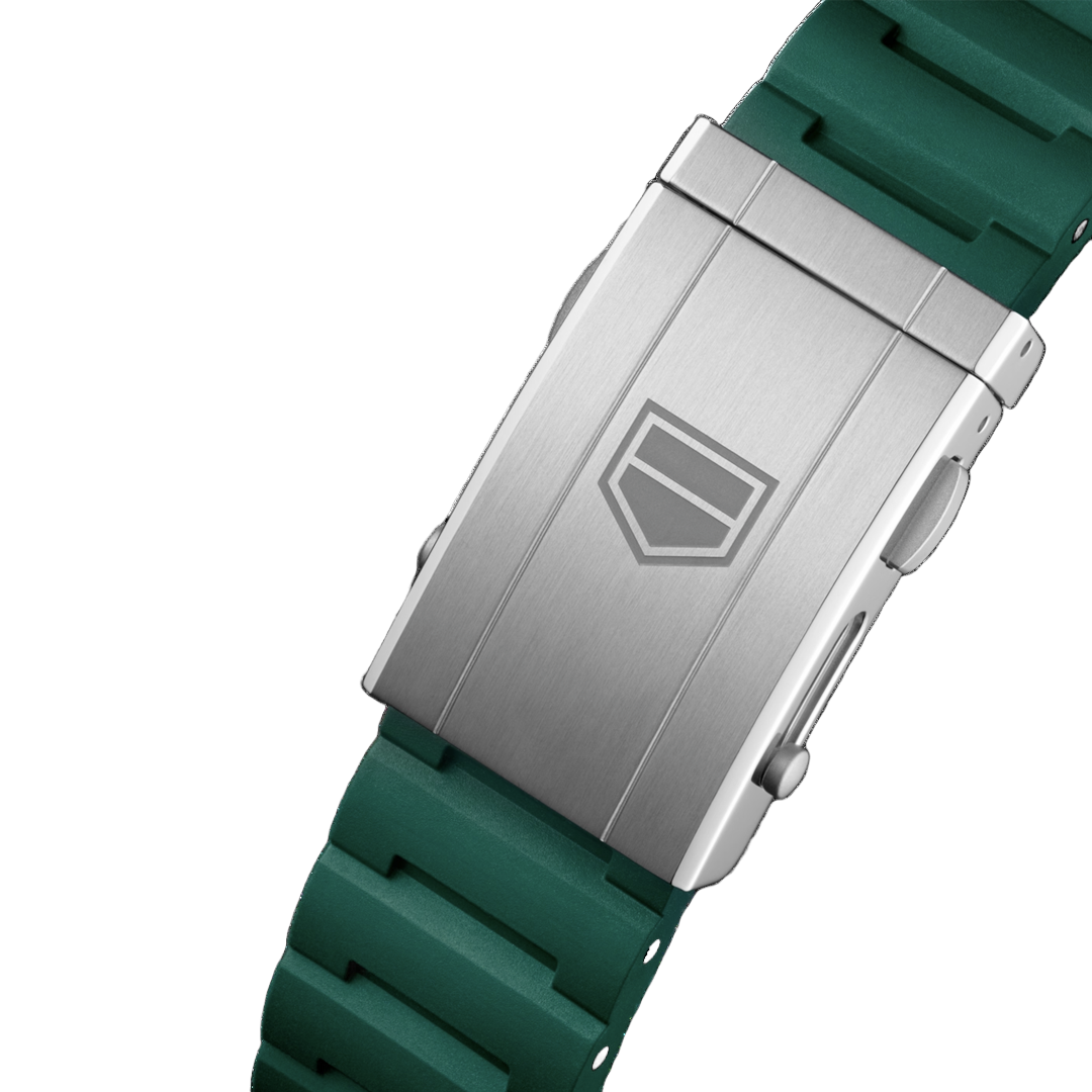 Watch in steel Carrera Chronograph Tag heuer
