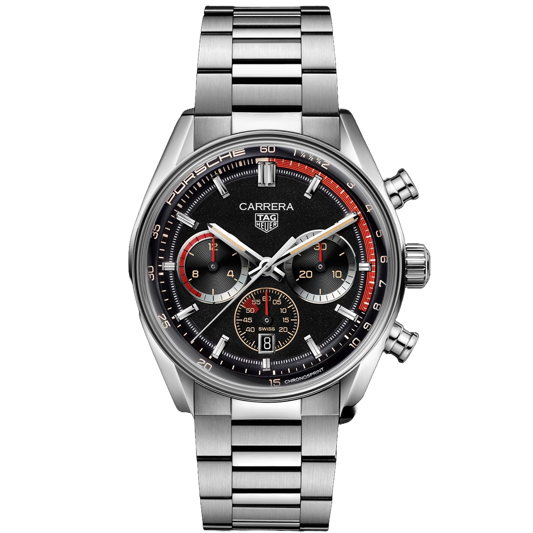 TAG Heuer Carrera
Chronosprint x Porsche Rallye