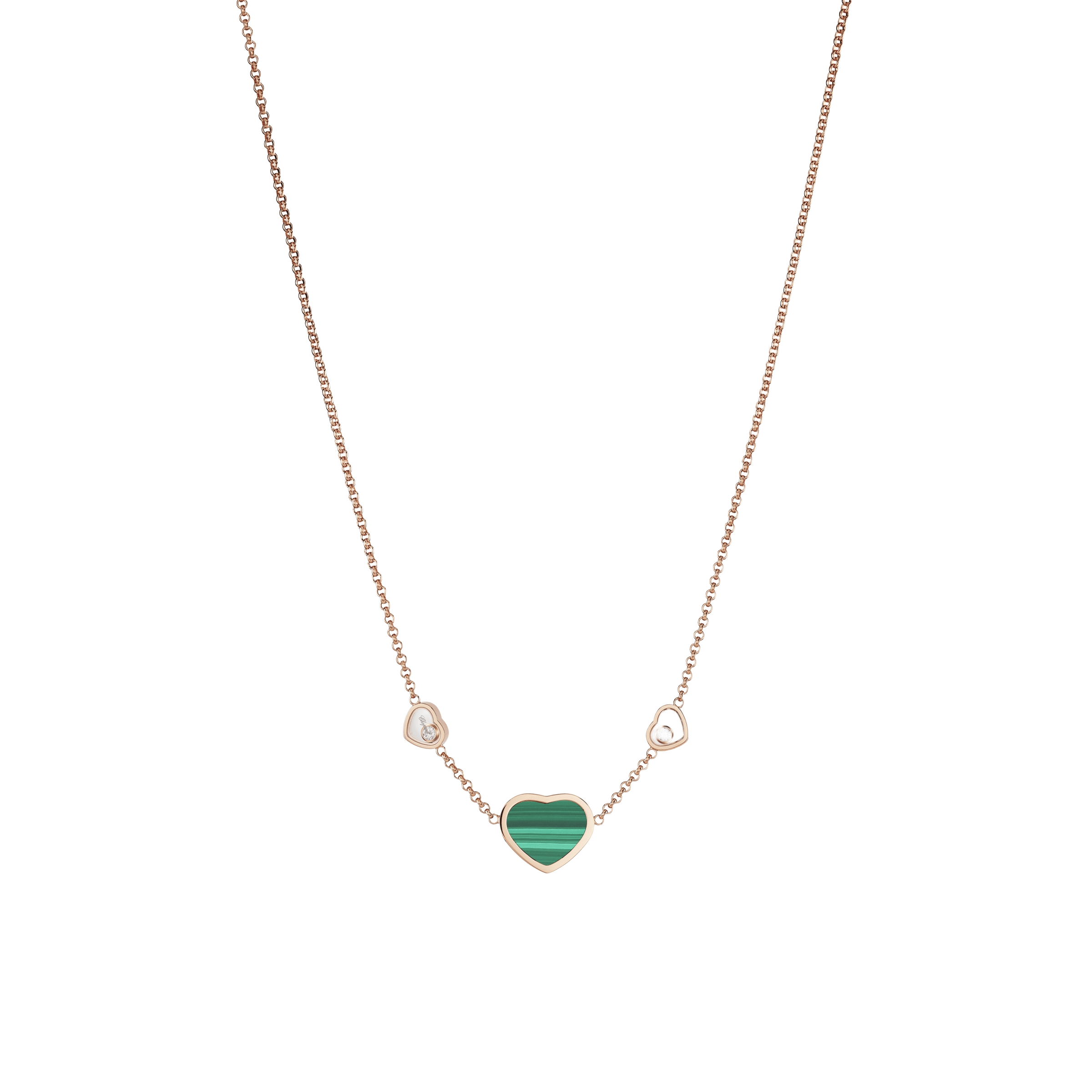 Collana My Happy Hearts