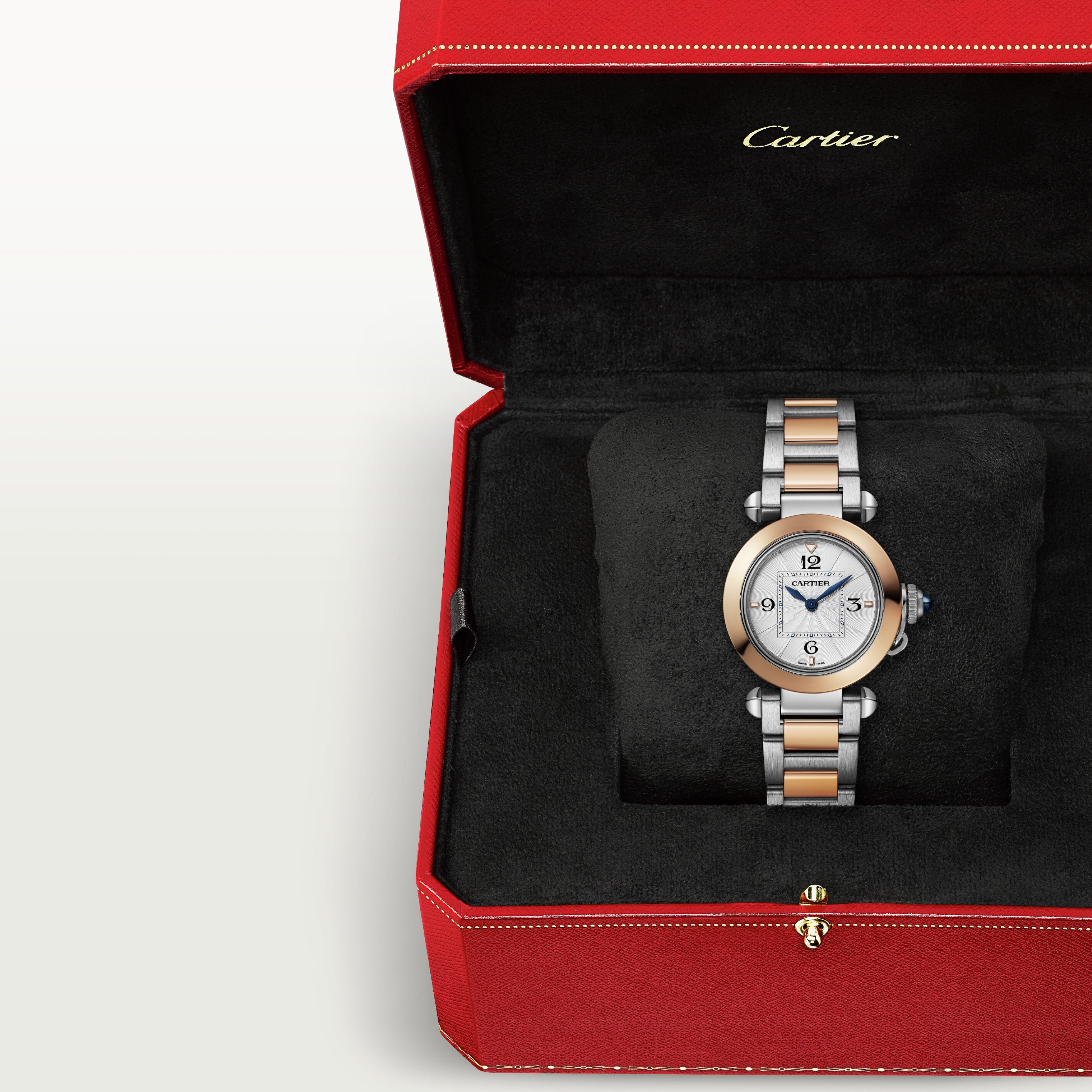 Pasha de Cartier5