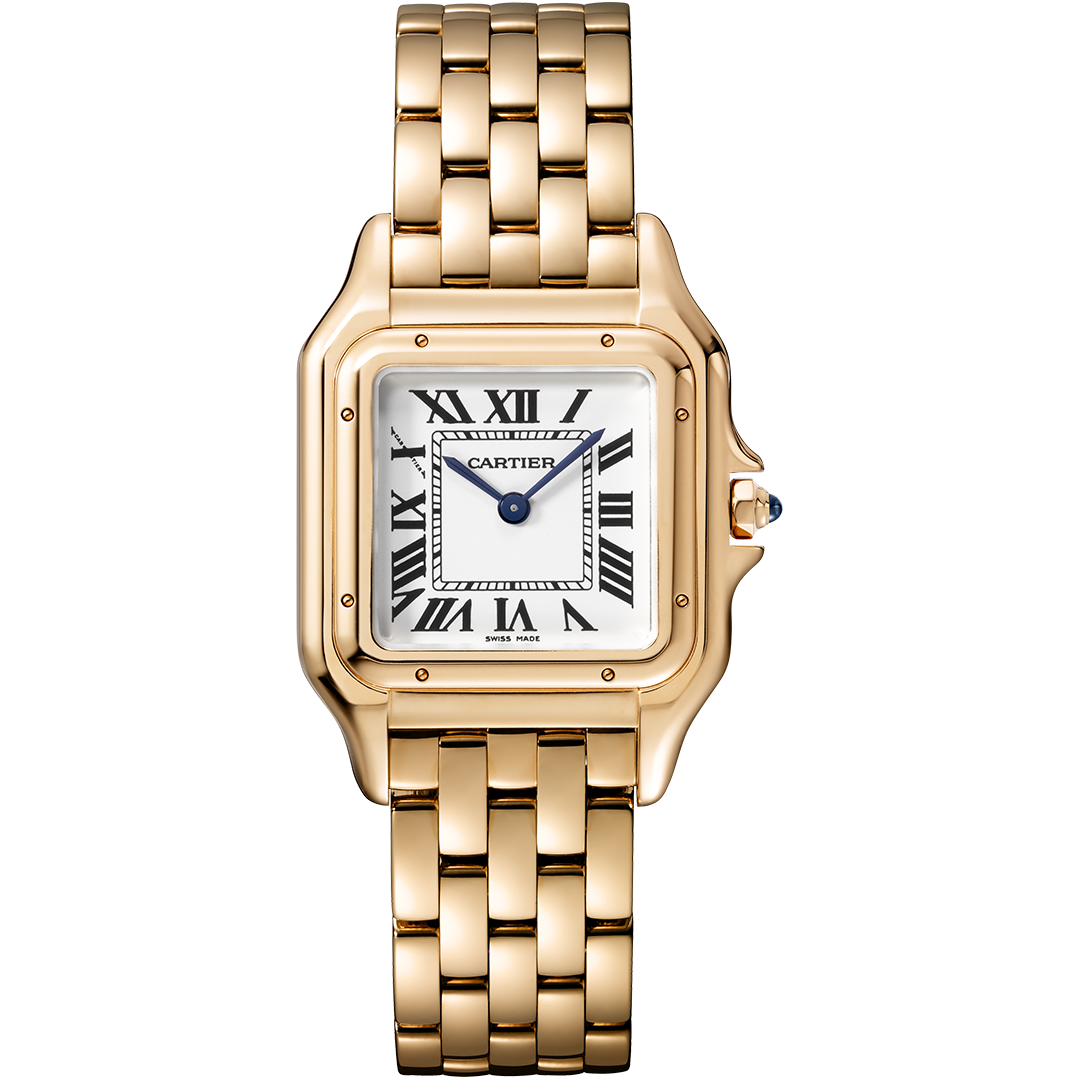 Watch in rose gold Panthère de Cartier Cartier