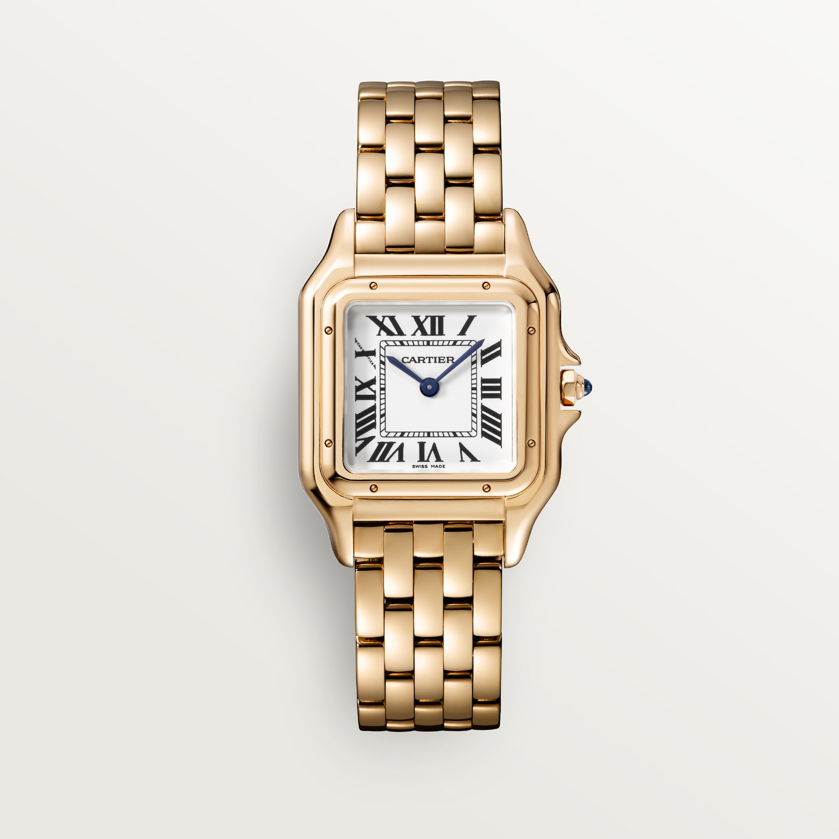 Watch in rose gold Panthère de Cartier Cartier