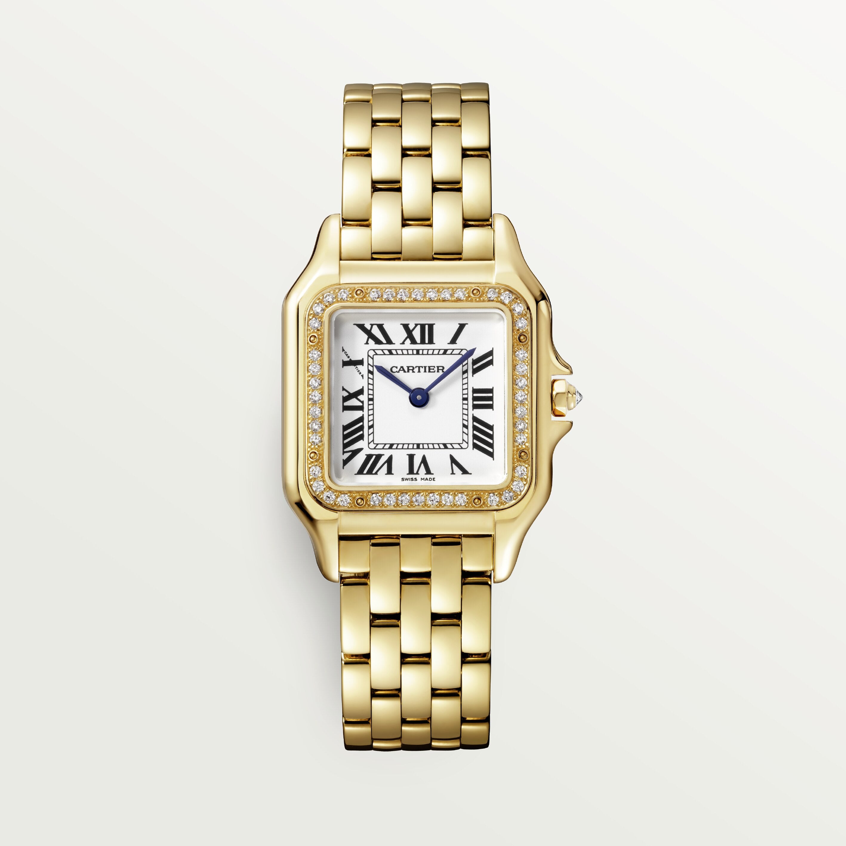 Orologio in oro giallo Panthère de Cartier Cartier