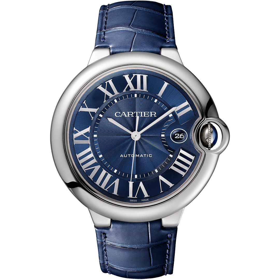Orologio in acciaio Ballon de Cartier Cartier