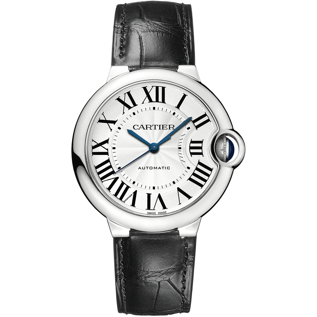 Orologio in acciaio Ballon de Cartier Cartier