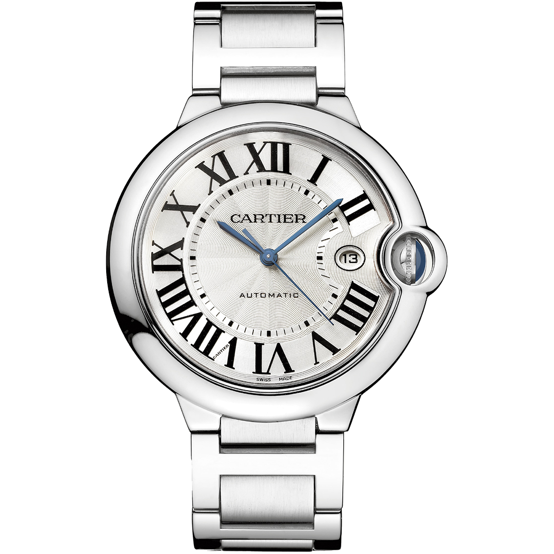 Orologio in acciaio Ballon de Cartier Cartier