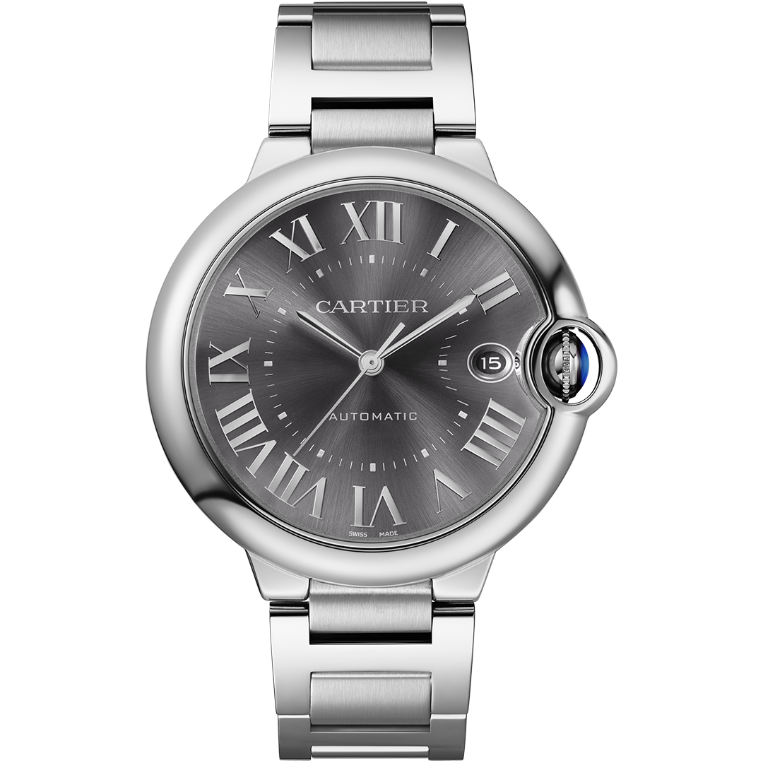 Orologio in acciaio Ballon de Cartier Cartier