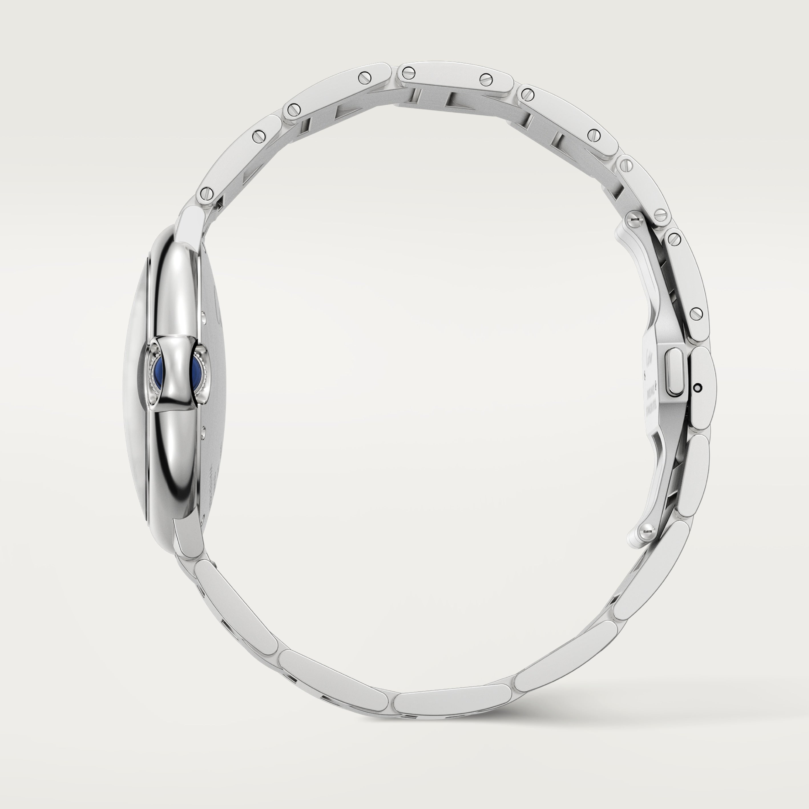 Orologio in acciaio Ballon de Cartier Cartier