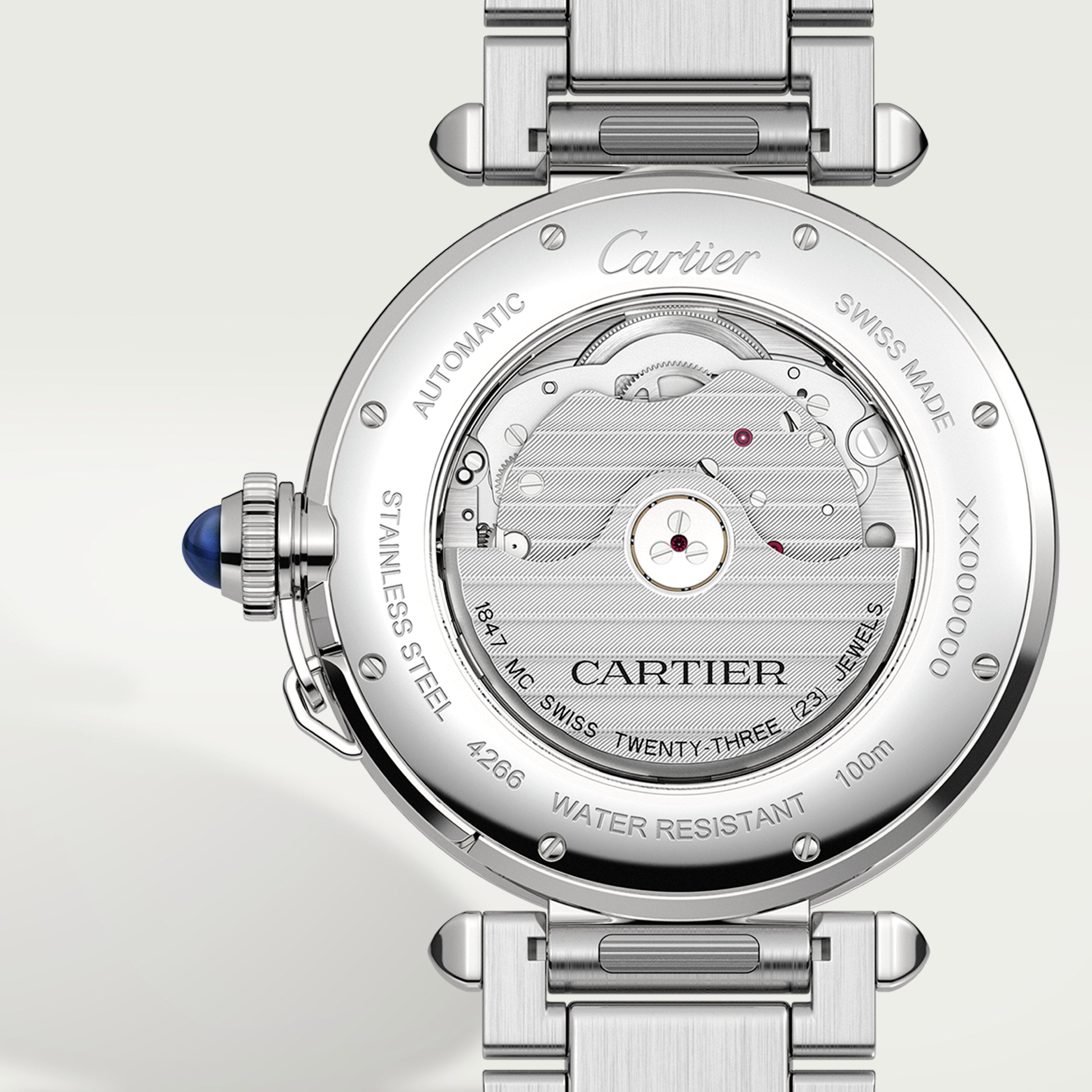 Pasha de Cartier4