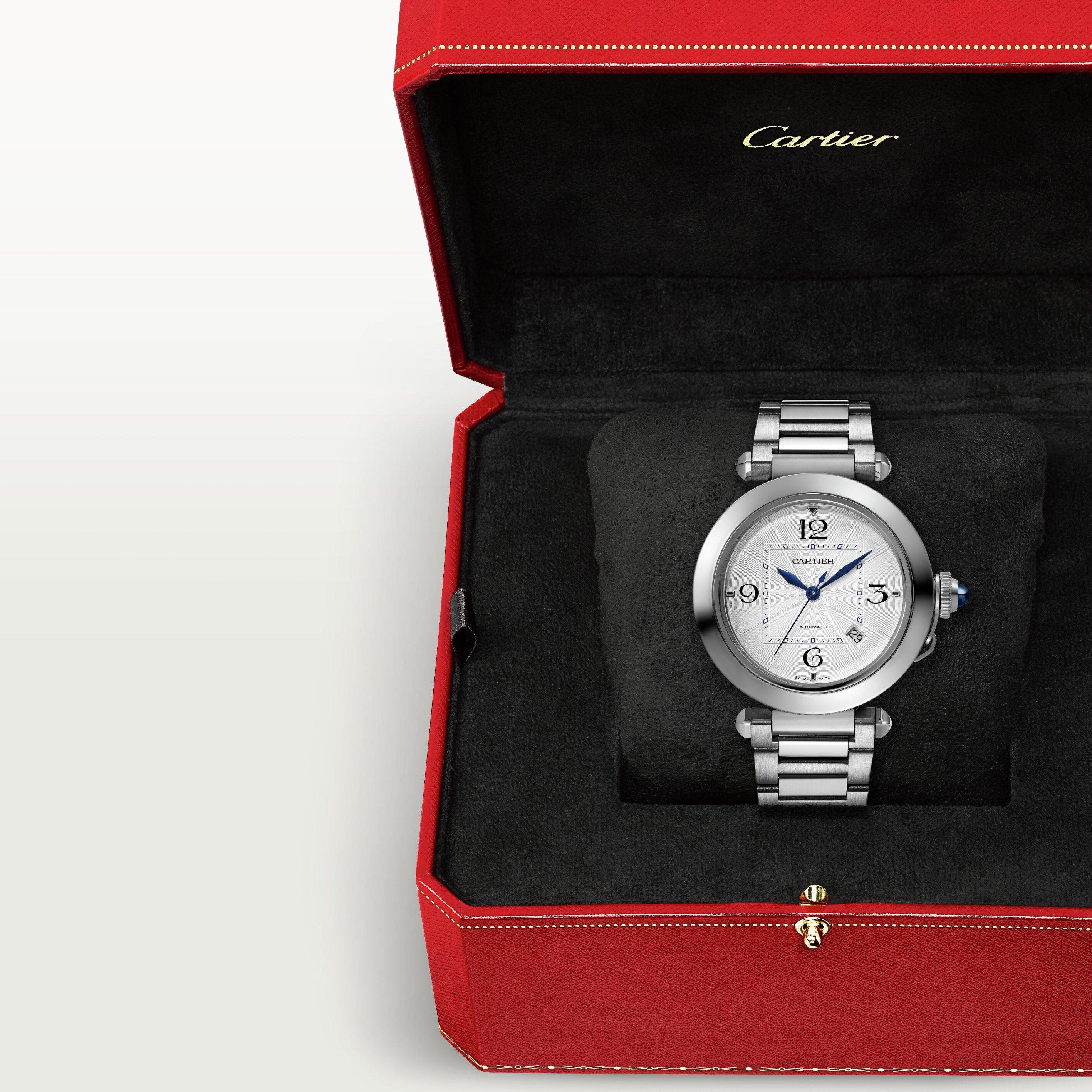 Pasha de Cartier5