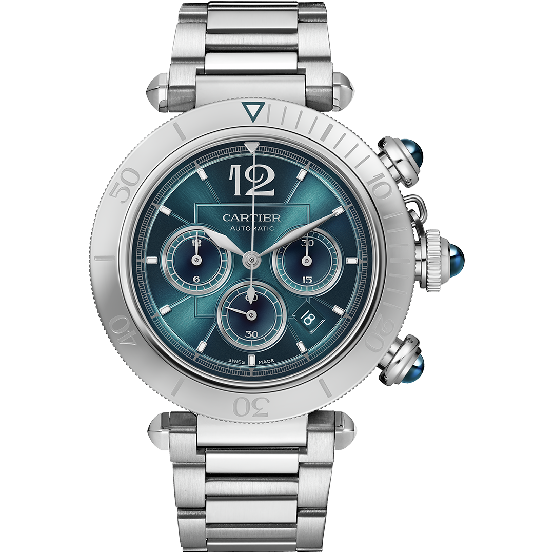 Pasha de Cartier1