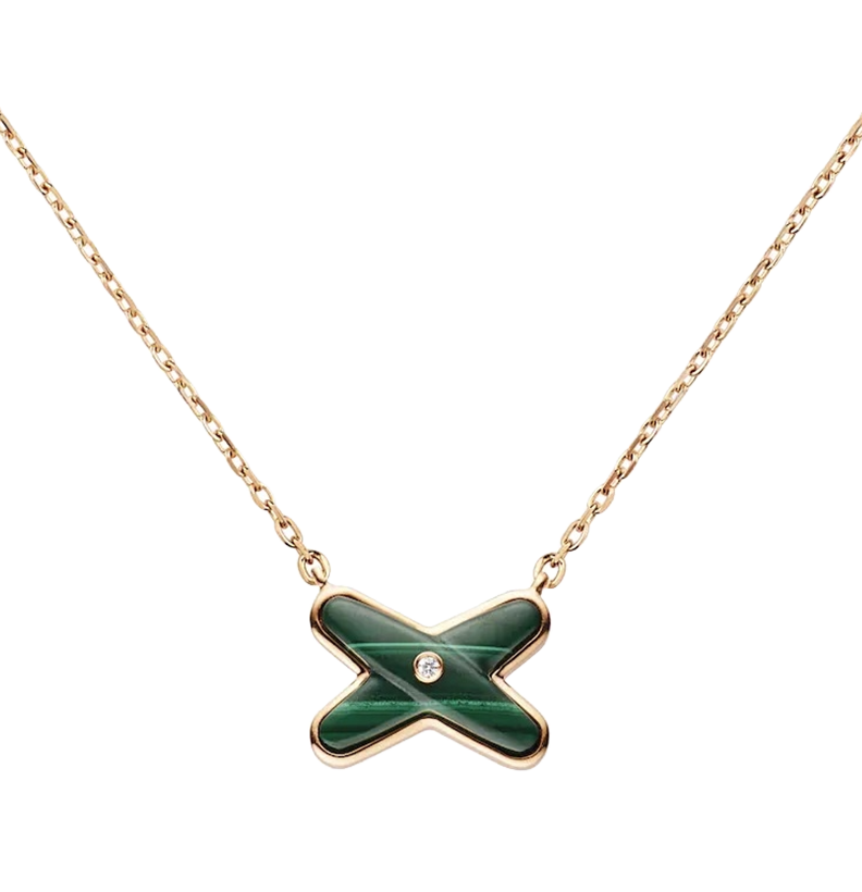 Jeux de Liens necklace