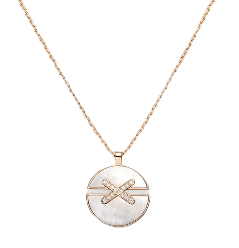 Jeux de Liens Harmony necklace - Medium model