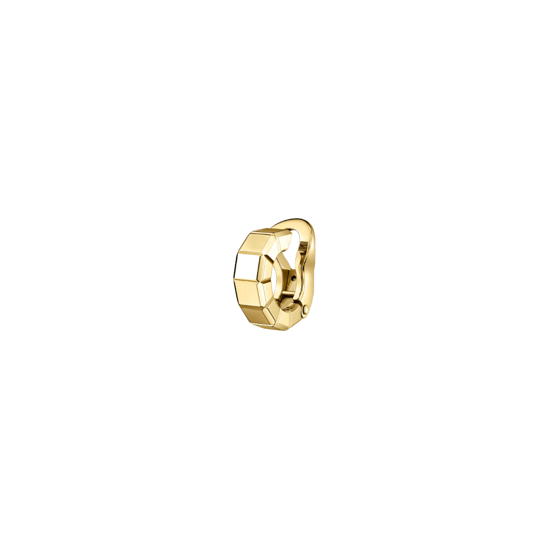 Gioiello in oro giallo Mono Orecchino Ice Cube Chopard