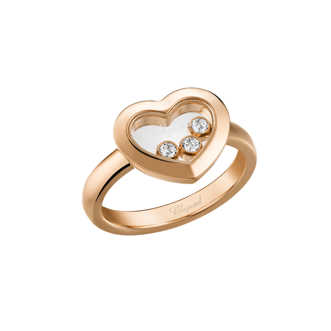 Anello Happy Diamonds