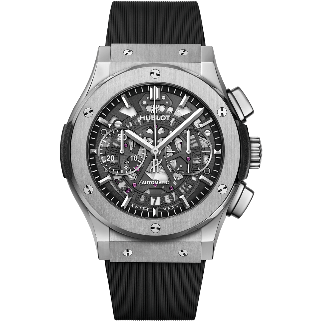 Classic Fusion Aerofusion Titanium