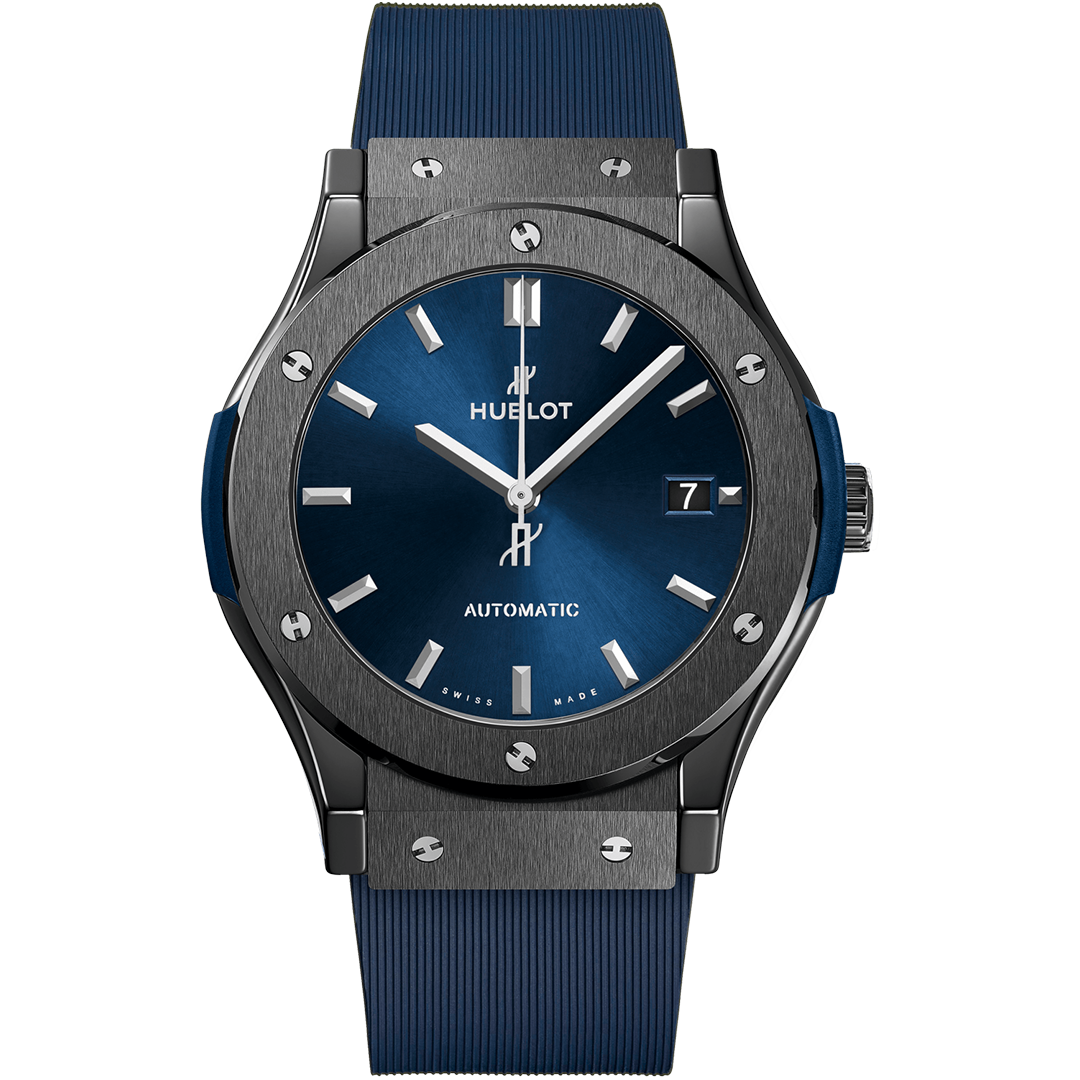 Classic Fusion Ceramic Blue