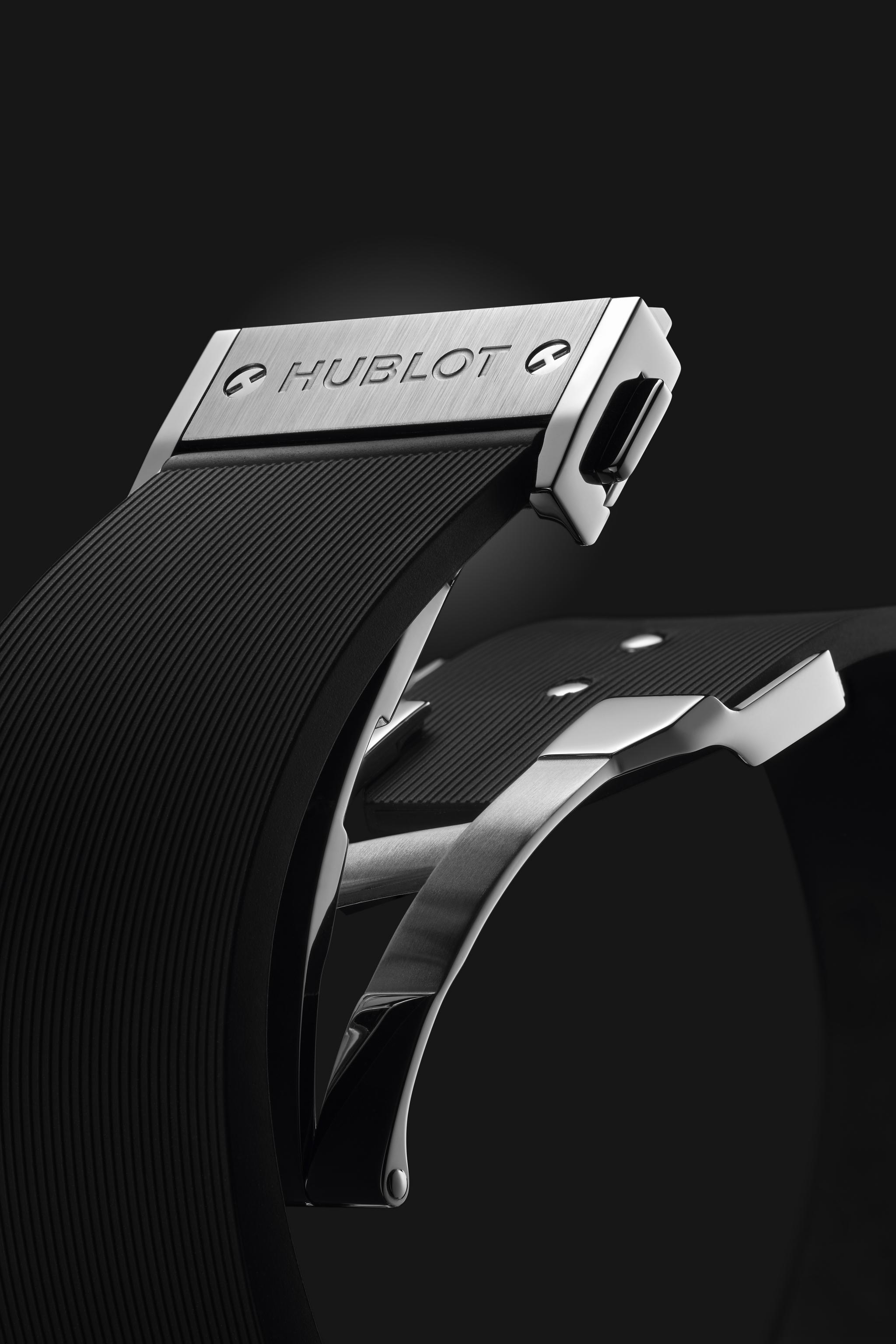 Orologio in titanio Classic Fusion Chronograph Titanium Hublot
