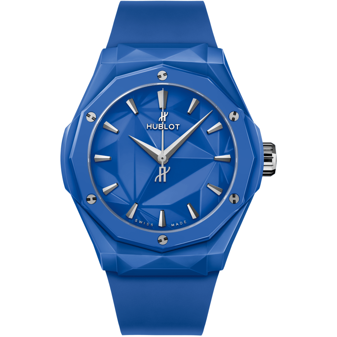 Classic Fusion Orlinski Blue Ceramic