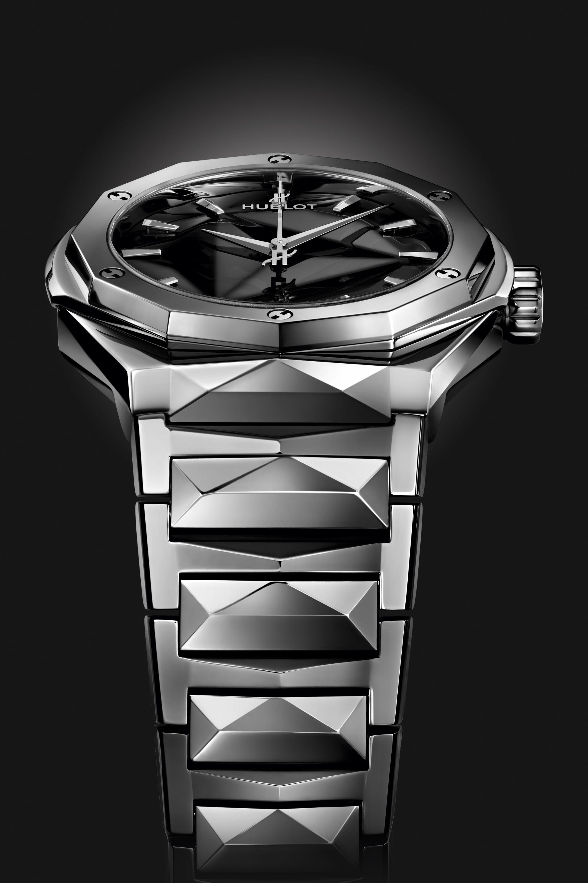 Classic Fusion Orlinski Bracelet Titanium6