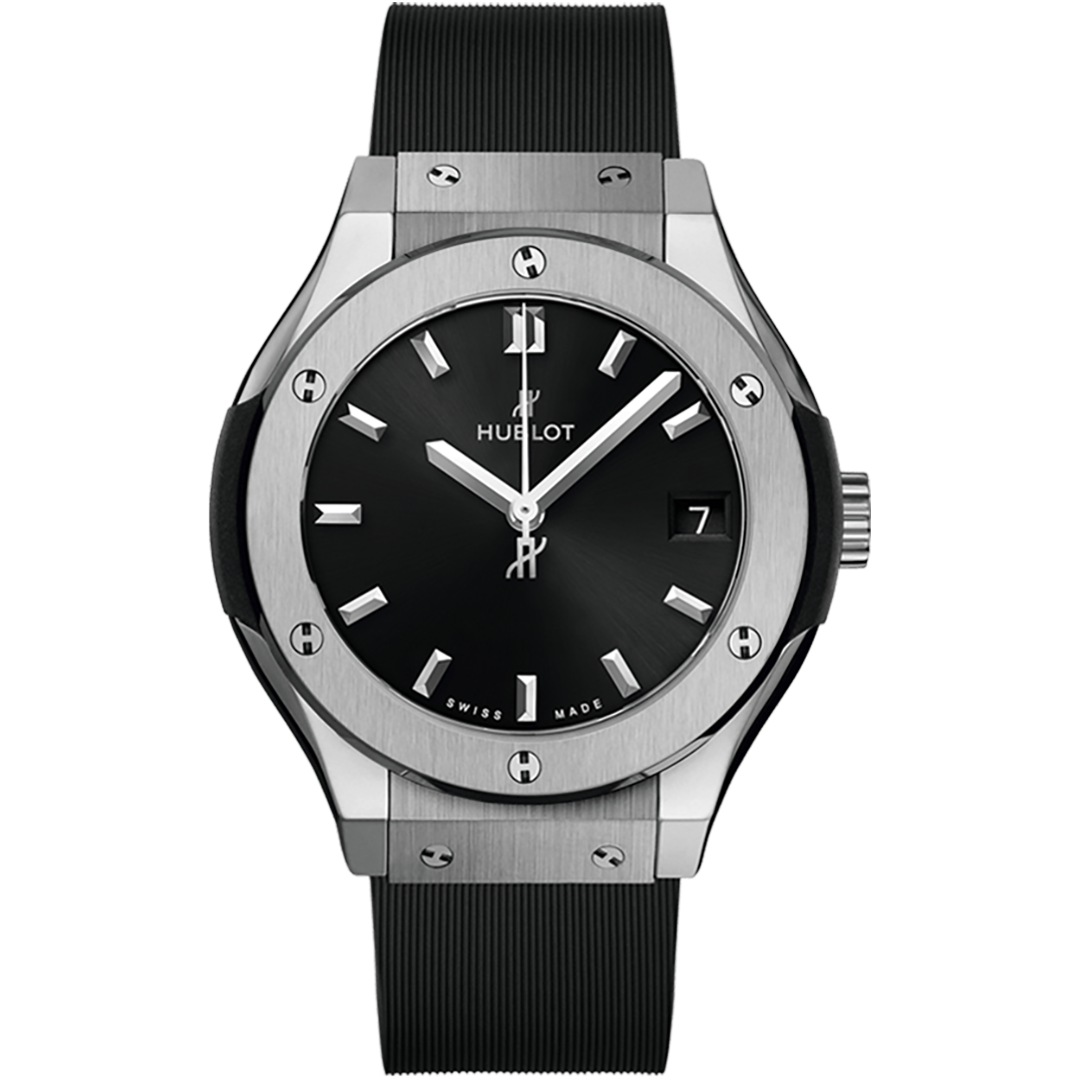 Orologio in titanio Classic Fusion Titanium Hublot