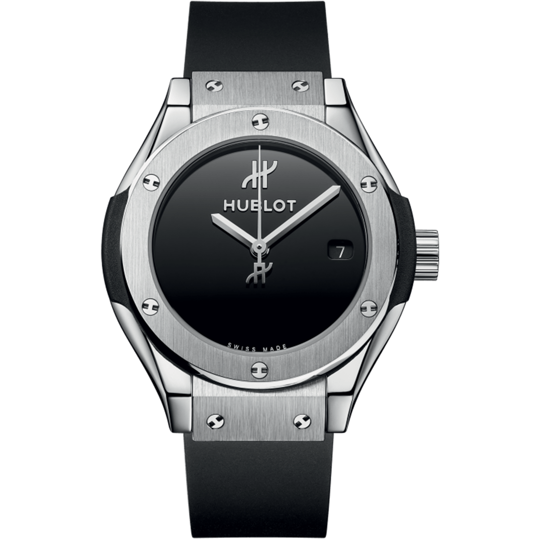 Orologio in titanio Classic Fusion Original Titanium Hublot