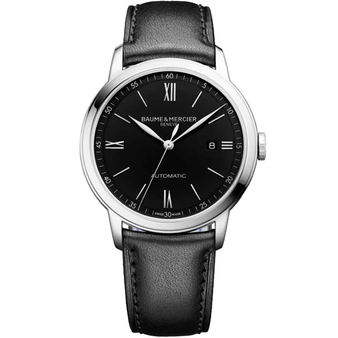 Orologio in acciaio Classima Baume et mercier