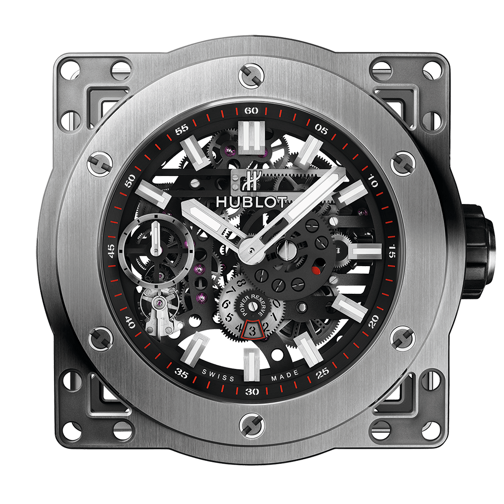 Hublot Meca-10 Clock1