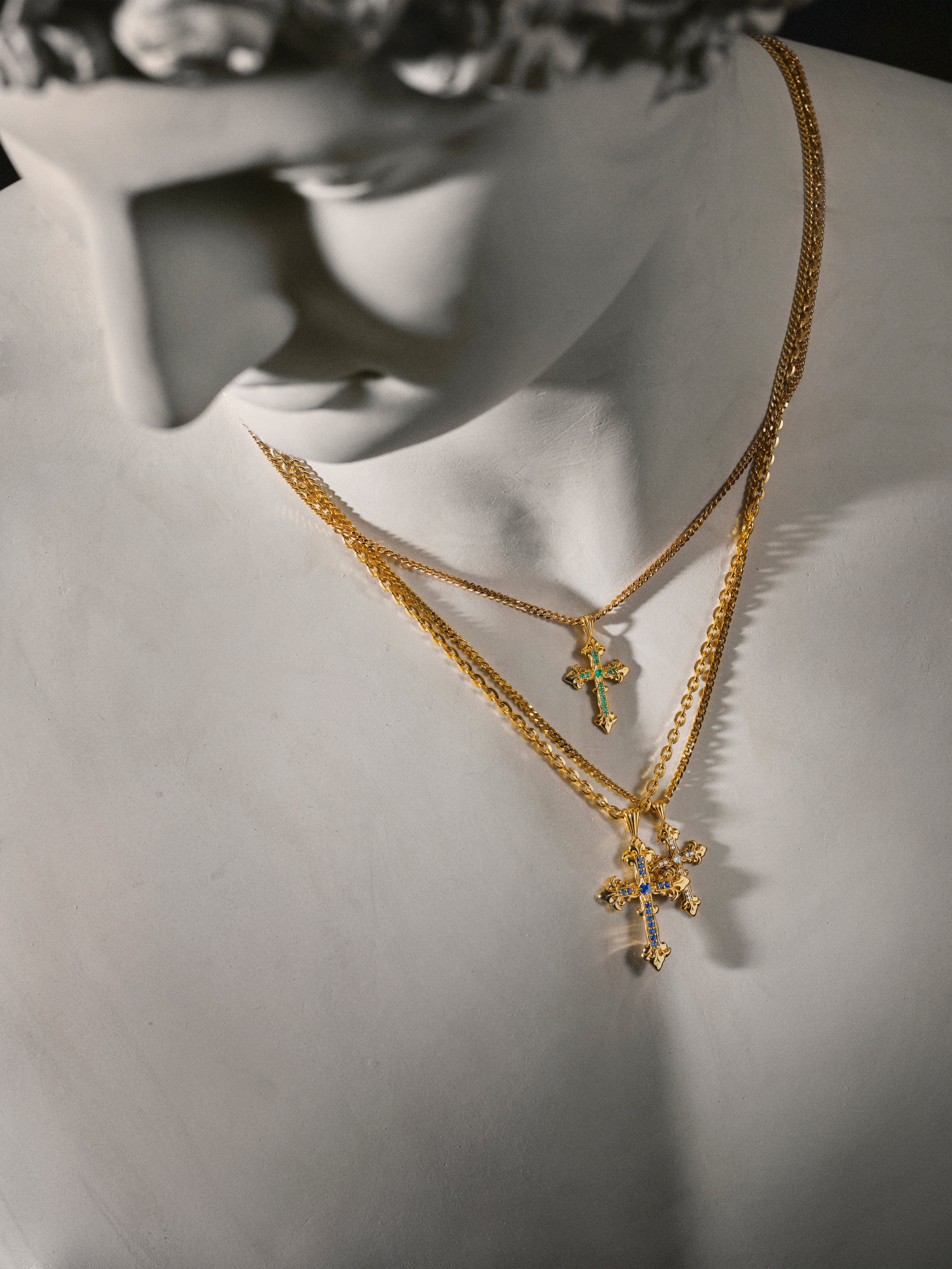 Emanuele Bicocchi Jewelry X Pisa 1940