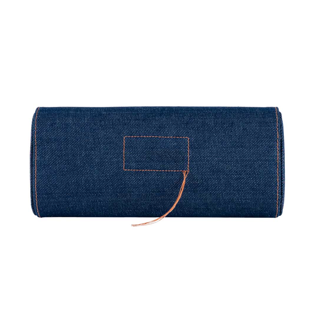 Accessorio in tessuto Pochette 4 FORTELA x PISA 1940 Scatola del tempo