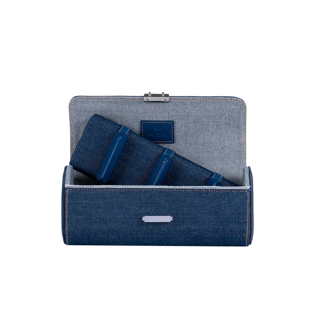 Accessorio in fabric Pochette 4 FORTELA per PISA 1940 Scatola del tempo