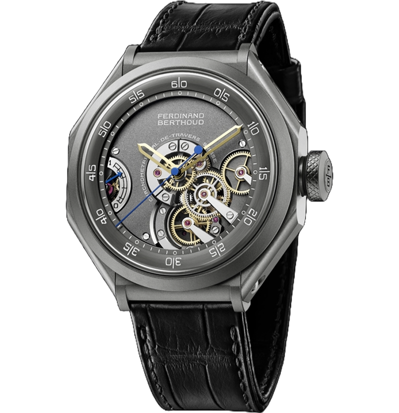 Watch in ceramic and titanium Chronomètre FB 1RES.4 Ferdinand berthoud