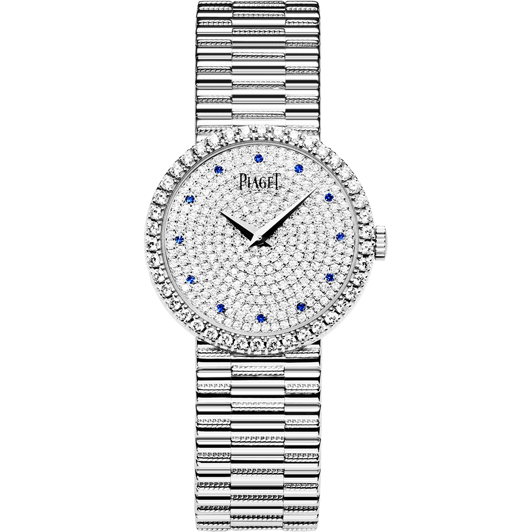 Watch in white gold Altiplano Traditional Piaget