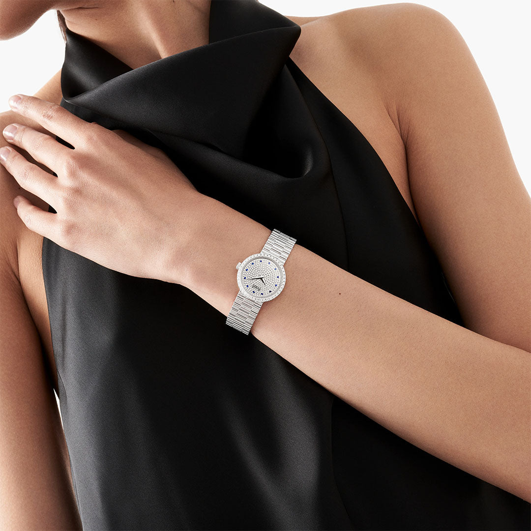 Watch in white gold Altiplano Traditional Piaget