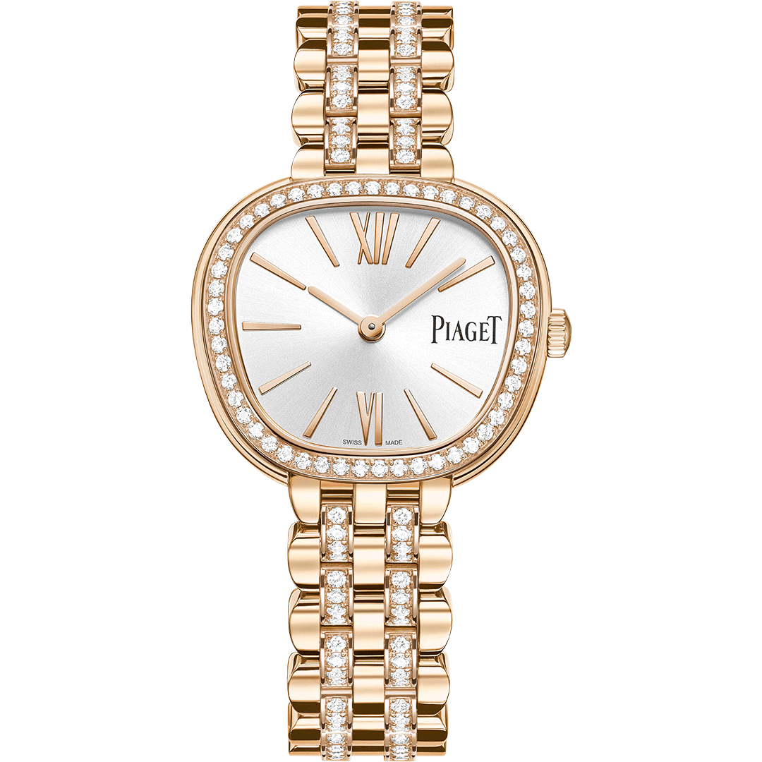 Orologio in oro rosa Sixtie Piaget