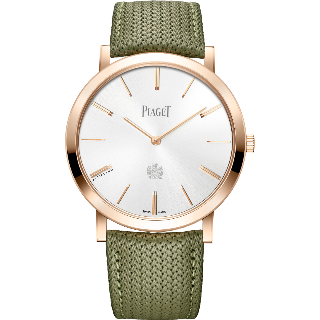 Watch in rose gold Altiplano Origin Piaget