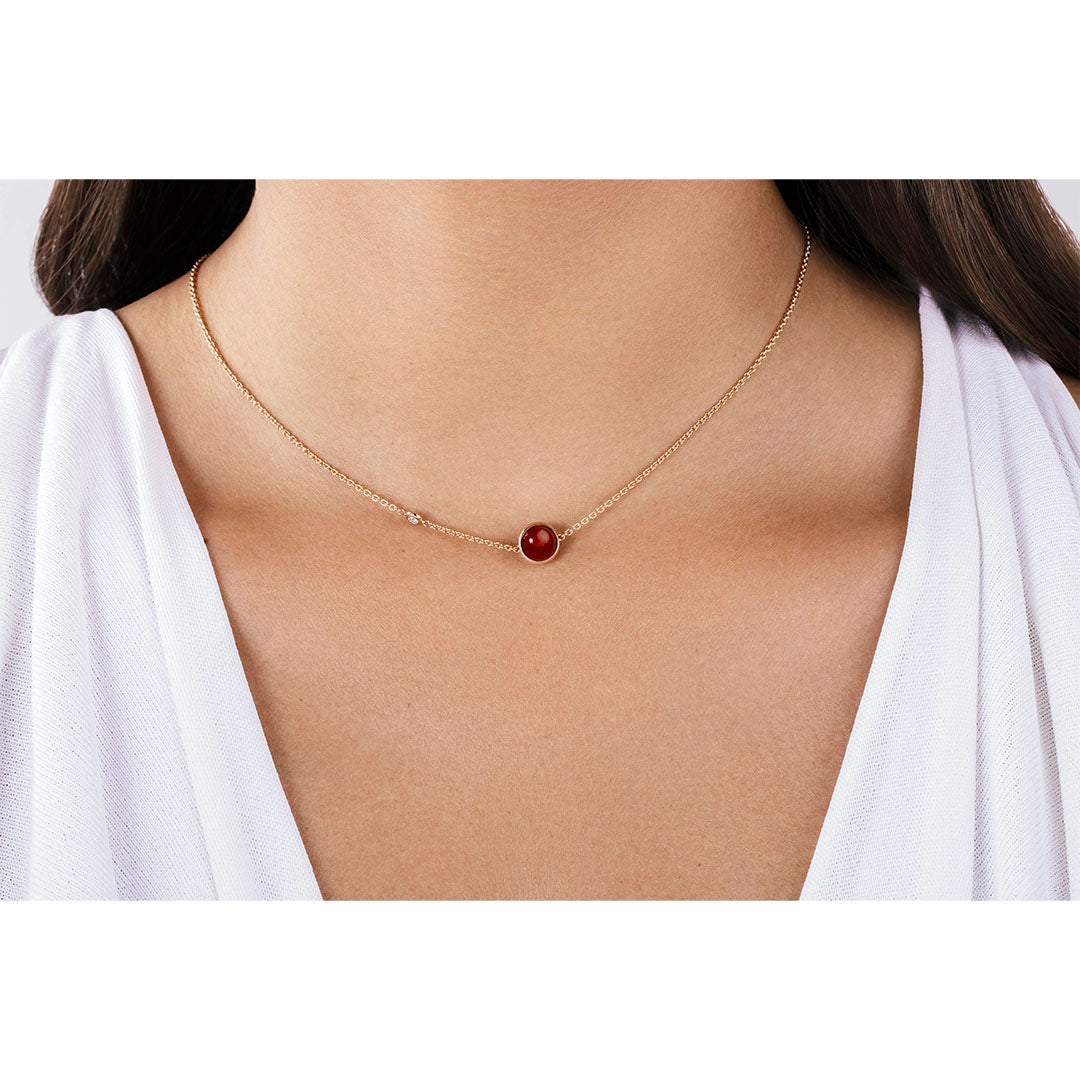 Gioiello in oro rosa Ciondolo Possession Piaget