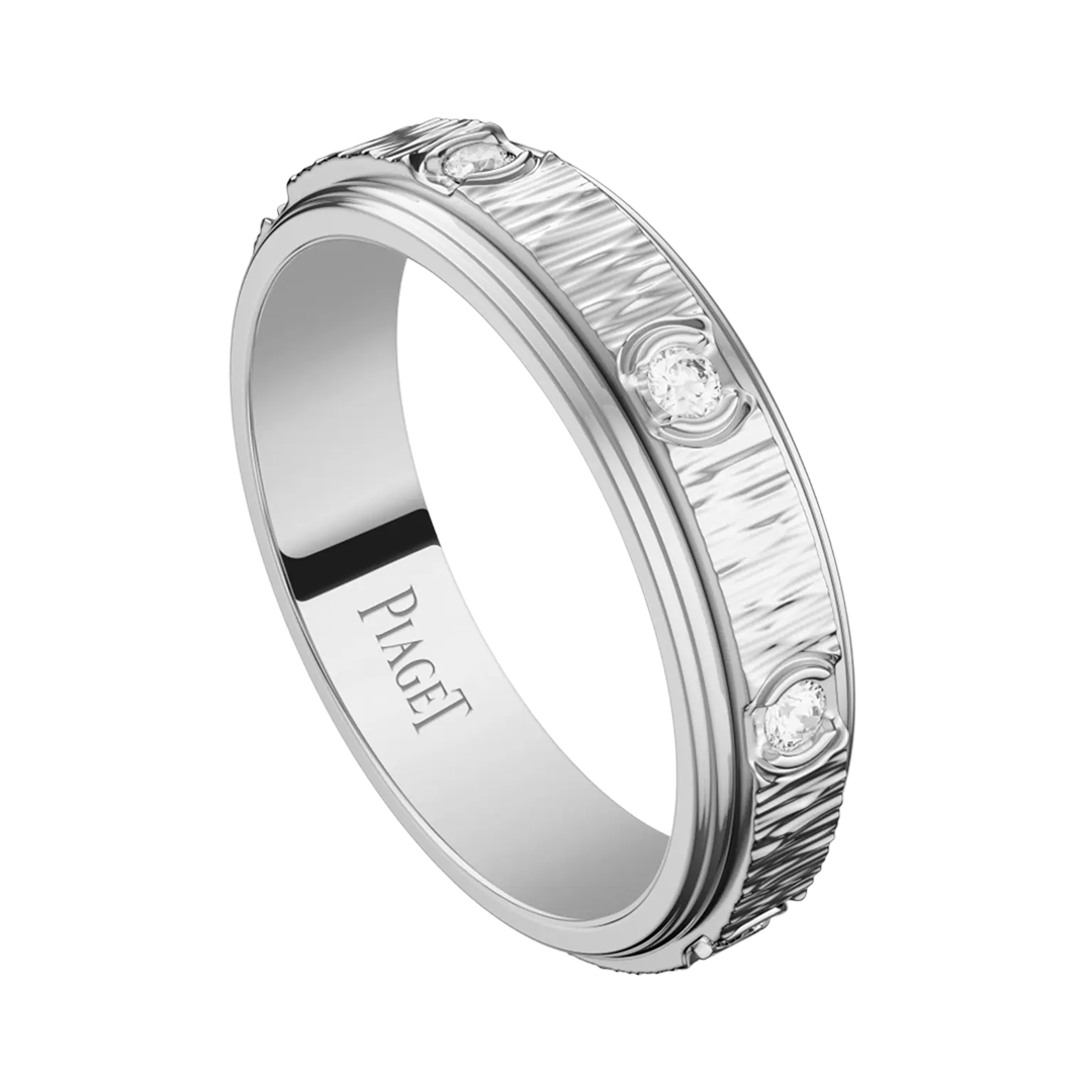 Ring in white gold Possession Ring Piaget