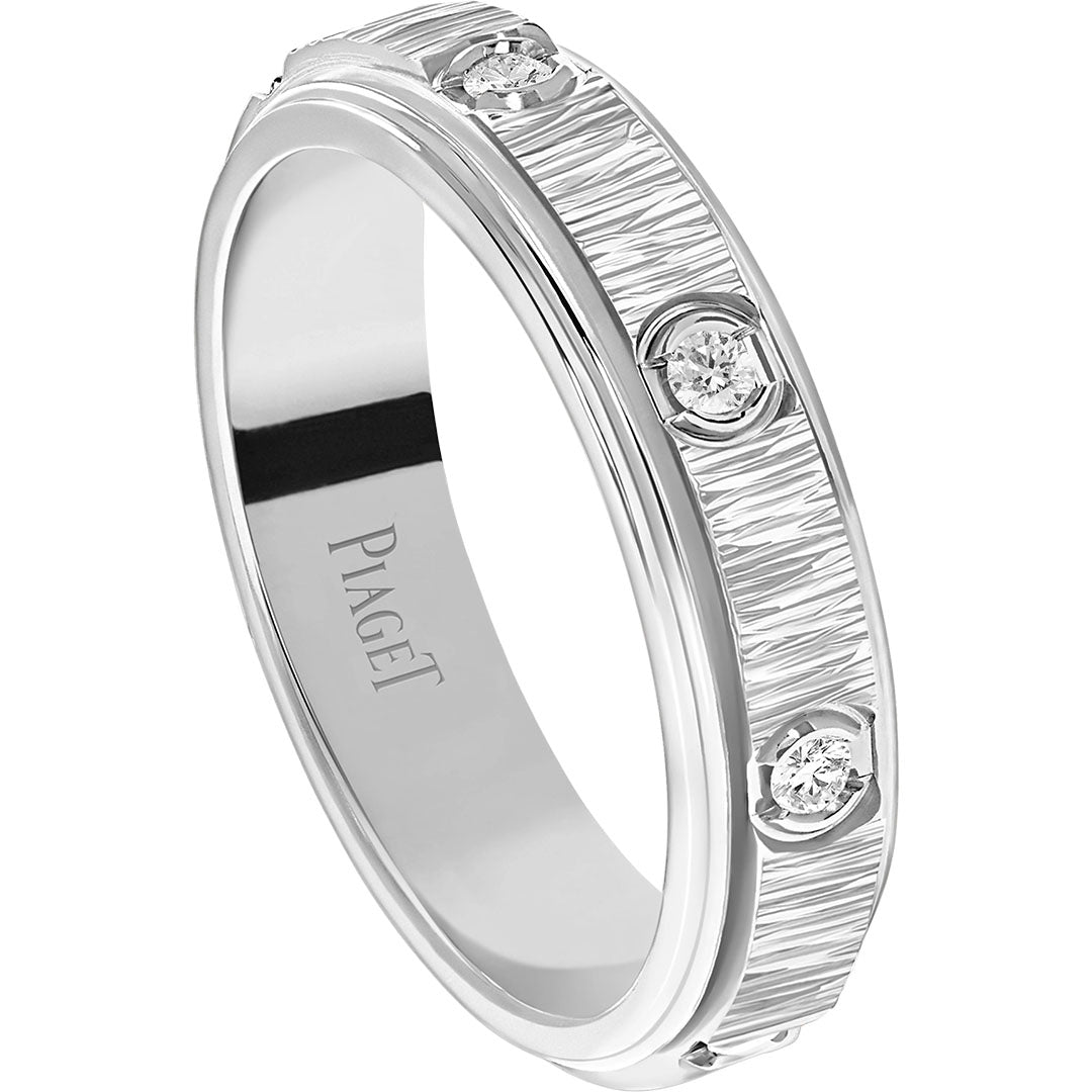 Ring in white gold Possession Ring Piaget