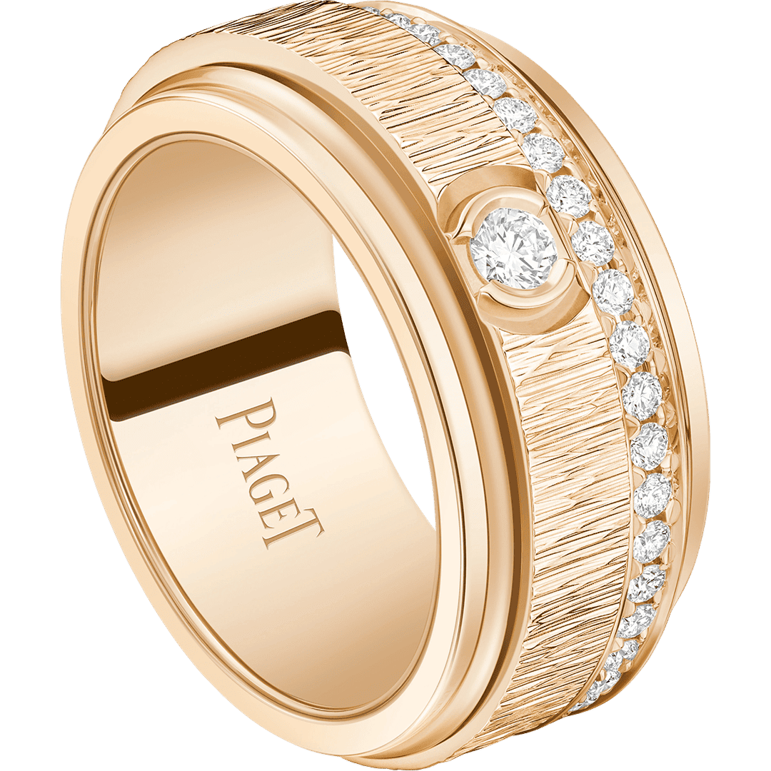 Gioiello in oro rosa Anello Possession Piaget