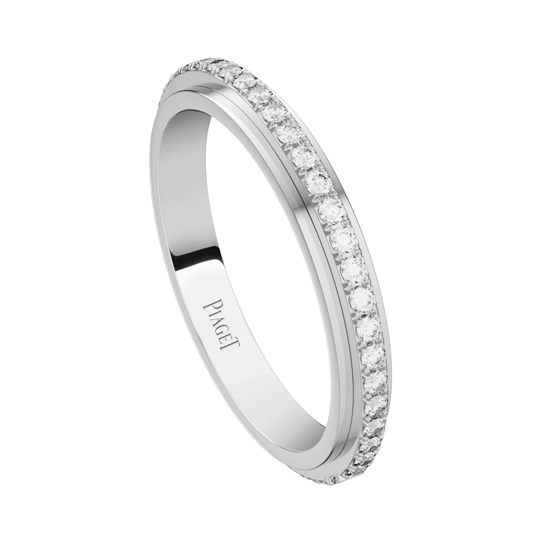 Gioiello in oro bianco Anello Possession Piaget