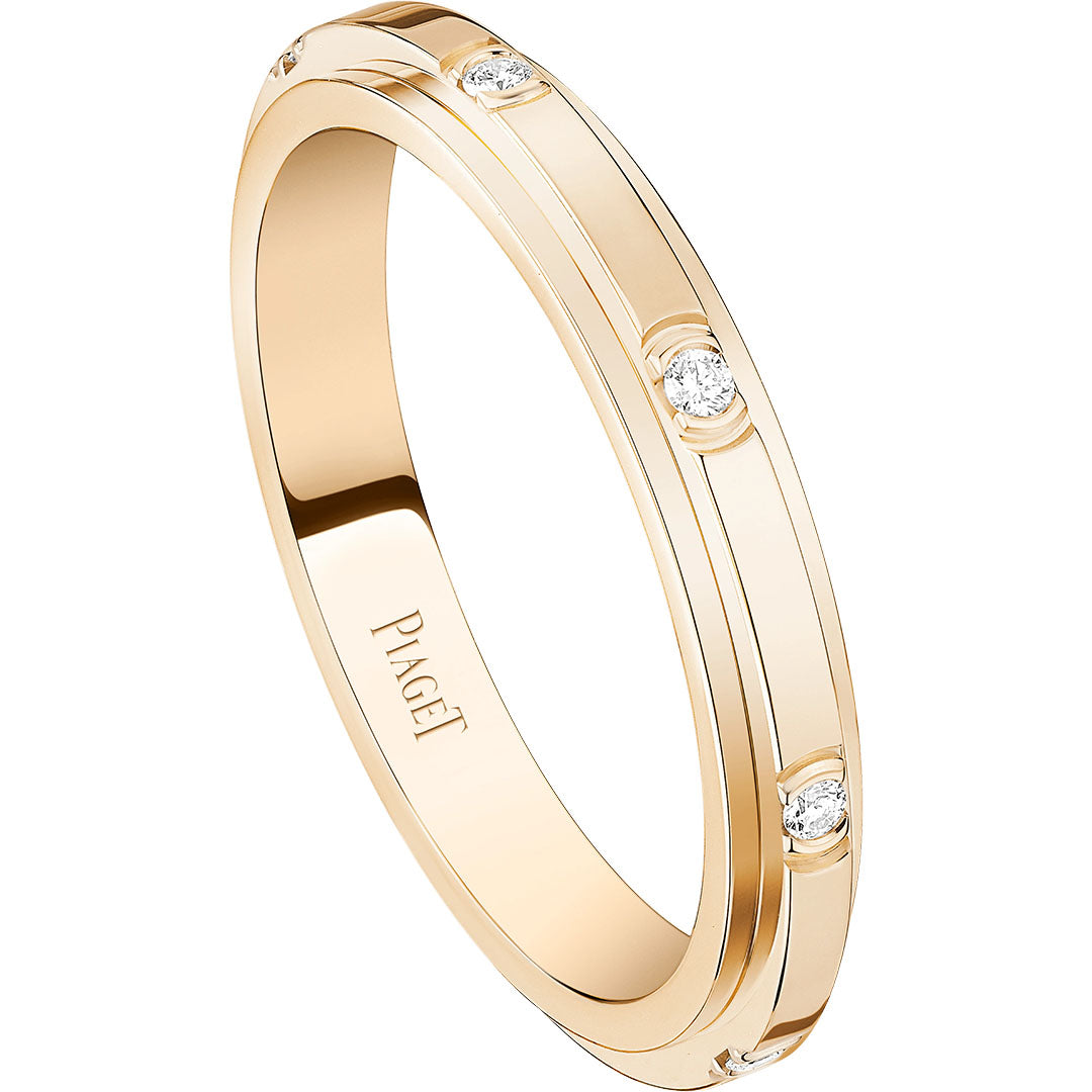 Gioiello in oro rosa Anello Possession Piaget