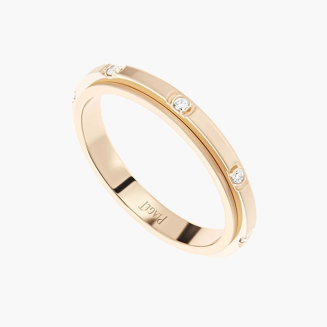 Gioiello in oro rosa Anello Possession Piaget